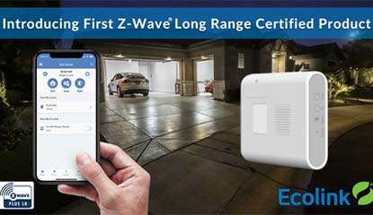 UEI Presents Z-Wave Long Range Certified IoT Device