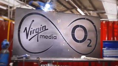Virgin Media O2 VMware 5G
