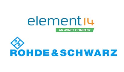 element14 Ships New LCR Meters from Rohde & Schwarz