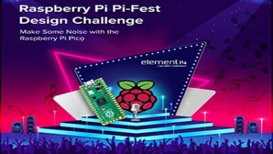element14 Raspberry Pi Pi-Fest Design Challenge