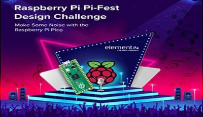 element14 Raspberry Pi Pi-Fest Design Challenge