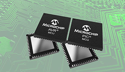 Microchip Offers New PIC and AVR MCUs