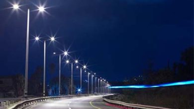 Dhyan Senet Smart Street Lighting Solution