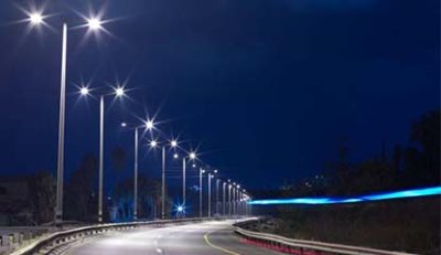 Dhyan Senet Smart Street Lighting Solution
