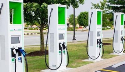 Electric Vehicle Charging Infrastructure