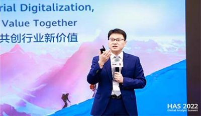 Huawei Digital Transformation