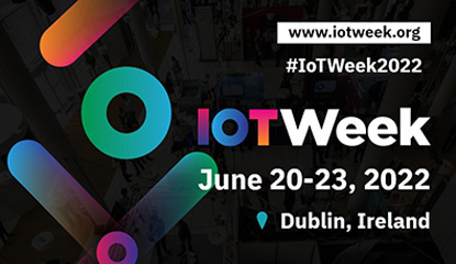IOT WEEK 2022 – GLOBAL VISION: IoT TODAY AND BEYOND 