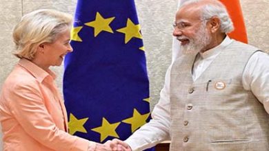 India-EU Trade & Technology Council