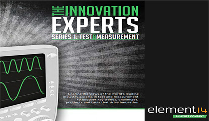 Read Views of Global T&M Experts in element14’s New eBook