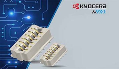 KYOCERA AVX Card-Edge Connectors