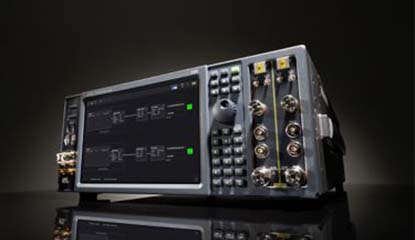 Keysight Releases Four Channel Vector Signal Generator
