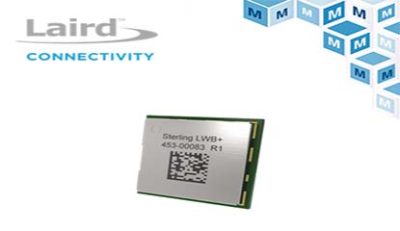 Laird Connectivity Modules Mouser
