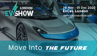 London EV Show to be Held from 29 Nov to 1 Dec 2022