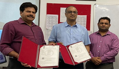 Chargeup Along with Microgrid Ink an MoU