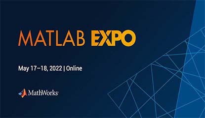 MathWorks Previews Online MATLAB EXPO 2022