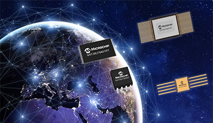 Microchip Extends its COTS-based, RT SuperFlash® Devices Family