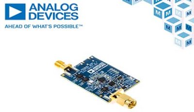 Mouser Analog Devices Receiver