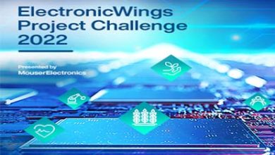 Mouser ElectronicWings Project