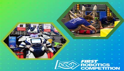 Mouser Become Exclusive Sponsor of FIRST Robotics Competition