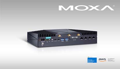 Moxa Releases E1 Mark Industrial Computers