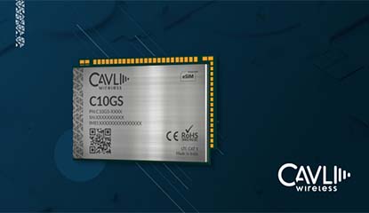 OnMicro to Supply Cavli Wireless with Power Amplifier & Switch