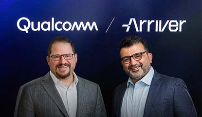 Qualcomm Acquires Arriver Business from SSW Partners