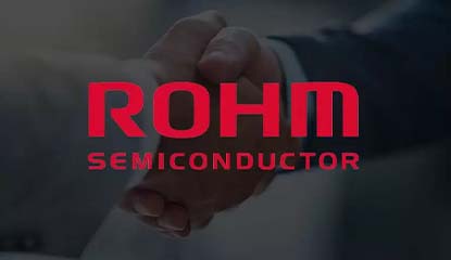 ROHM & Delta to Co-Develop GaN Power Devices