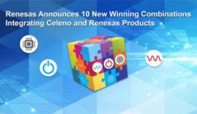 Renesas 10 New Winning Combinations
