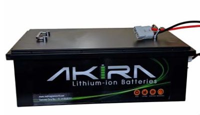 Ruchira Green Earth Li-Ion EV Batteries