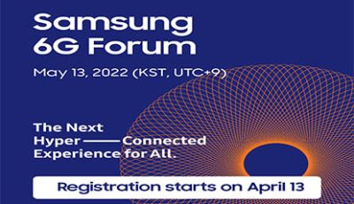 Samsung 6G Forum