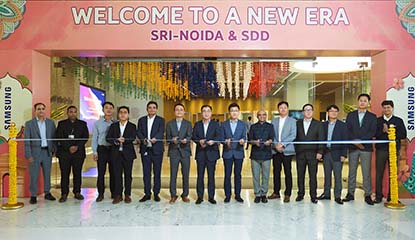 Samsung R&D Institute, Noida & SDD Move to New Office