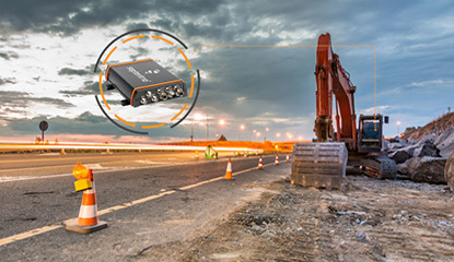Septentrio’s AsteRx-U3 GNSS Receiver for In-Demand Applications