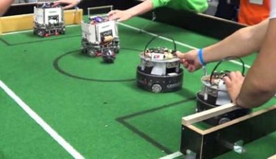 Soccer robot
