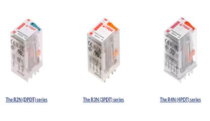 TME Stocks Relpol’s Affordable and High Quality Relays