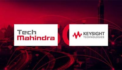 Tech Mahindra Keysight 5G