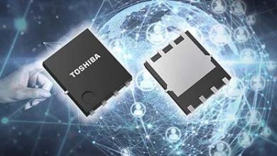 Toshiba power MOSFETs