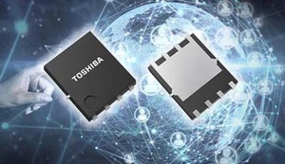 Toshiba power MOSFETs