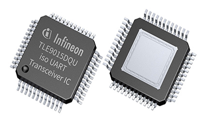 Infineon Offers New Battery Management ICs