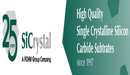 SiCrystal Celebrating its 25th Anniversary