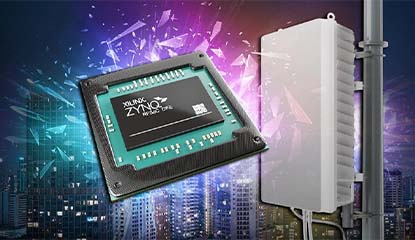 AMD RFSoC Solutions to Power Evenstar RUs