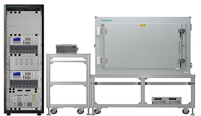 Anritsu Earns Industry-First Dual Connectivity Protocol Conformance Test