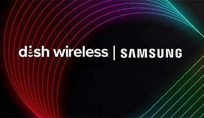 DISH Wireless Picks Samsung to Deploy 5G Network