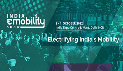 India eMobility Show at India Expo Centre & Mart in Greater Noida