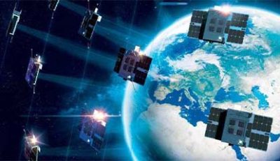 IoT in Space