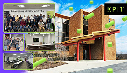 KPIT’s New Software Excellence Center in Michigan