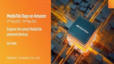 MediaTek Days on Amazon