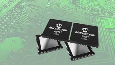 Microchip AVR MCUs