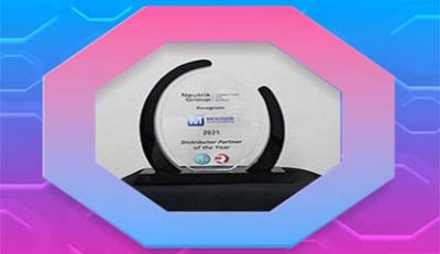 Mouser Distributor Partner Award