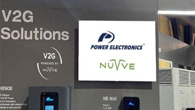 Nuvve Power Electronics