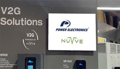 Nuvve Power Electronics 